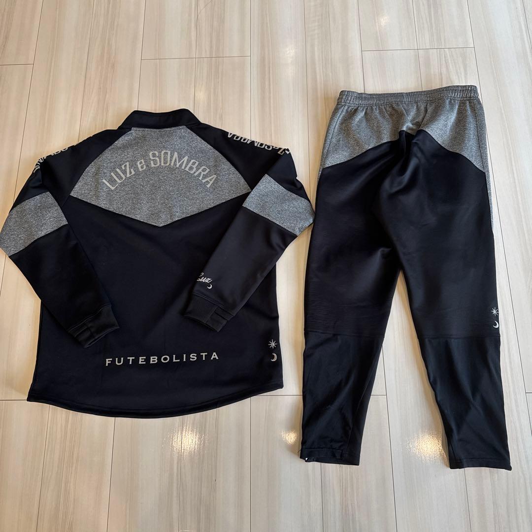 【上L・下XL】ルースイソンブラ　ウェア