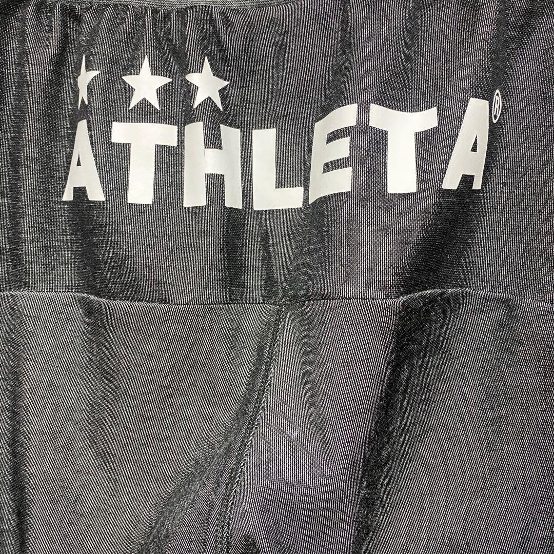 ATHLETA フード付きジャケット　パンツ　セットアップ　M