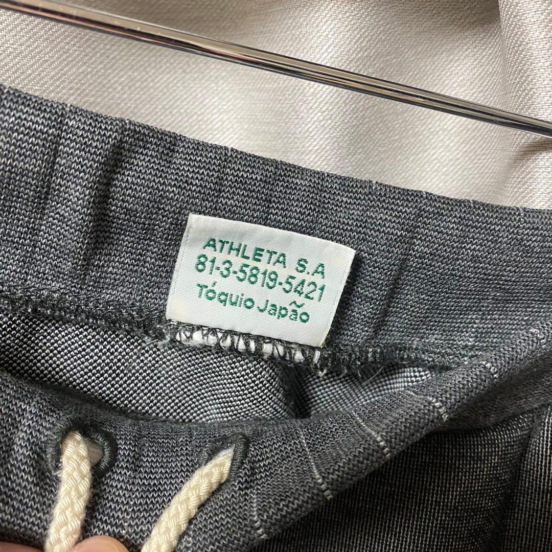 ATHLETA フード付きジャケット　パンツ　セットアップ　M