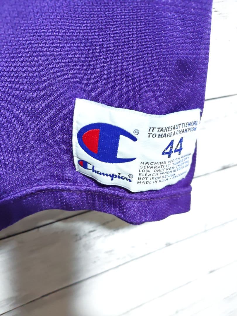 usa製 90s Champion　バークレー　ユニフォーム　suns