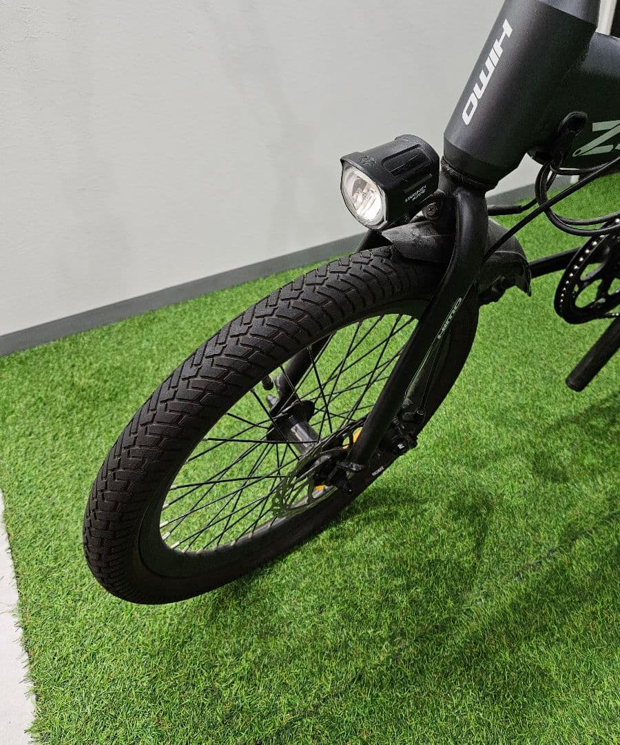 HIMO Z20 電動アシスト自転車(ジャンク)