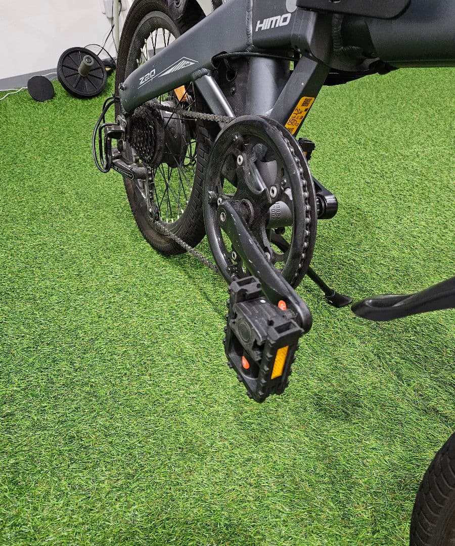 HIMO Z20 電動アシスト自転車(ジャンク)