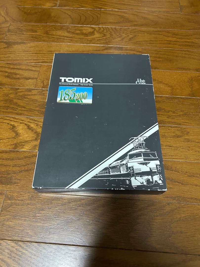 TOMIX 185系波動用タイプ品10両セット