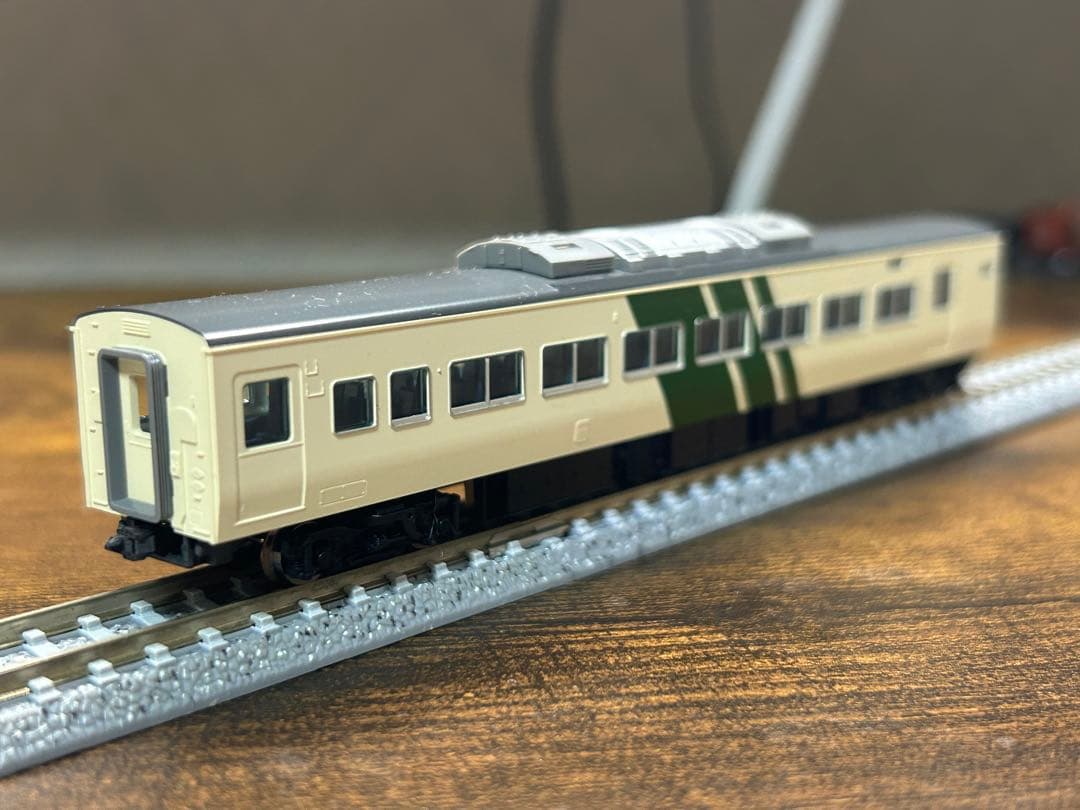 TOMIX 185系波動用タイプ品10両セット