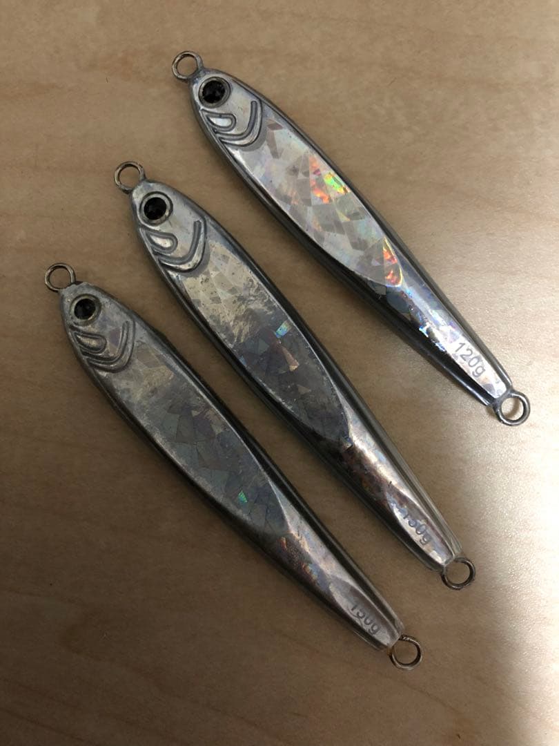 tgベイト120g 150g セット
