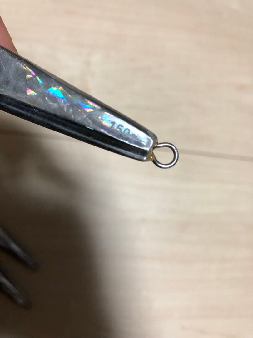 tgベイト120g 150g セット