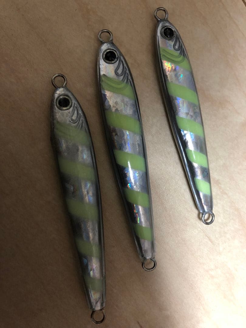 tgベイト120g 150g セット