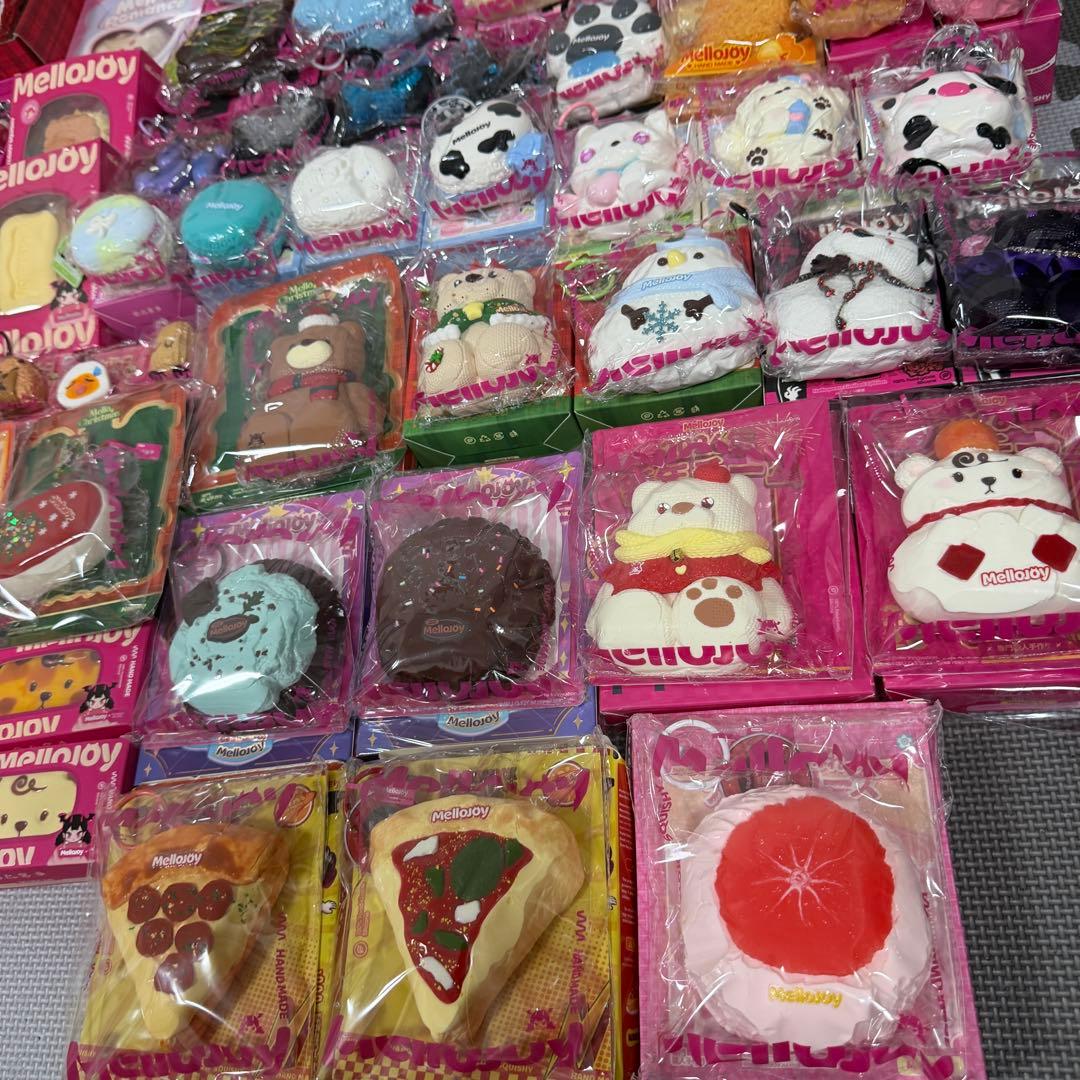 mellojoy 68個まとめ売り