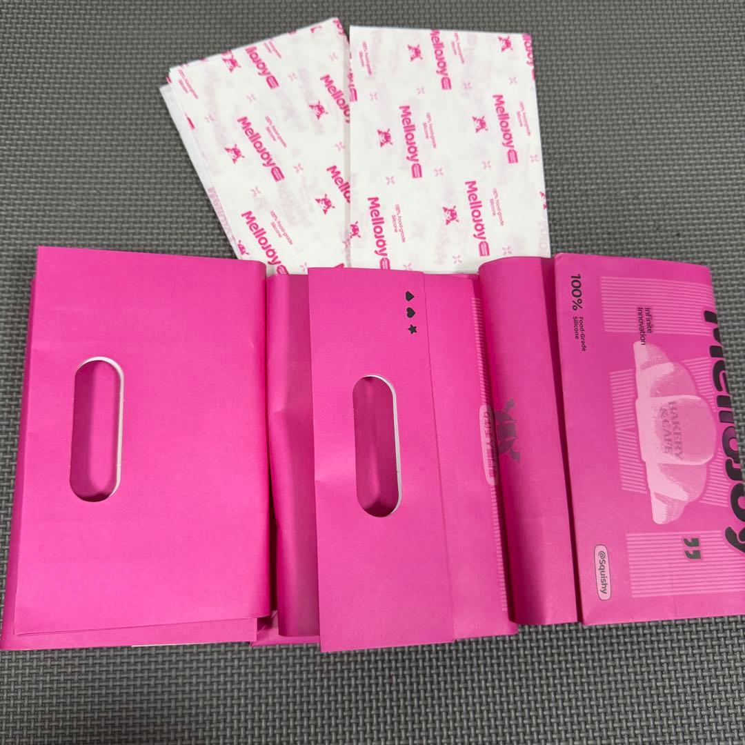 mellojoy 68個まとめ売り