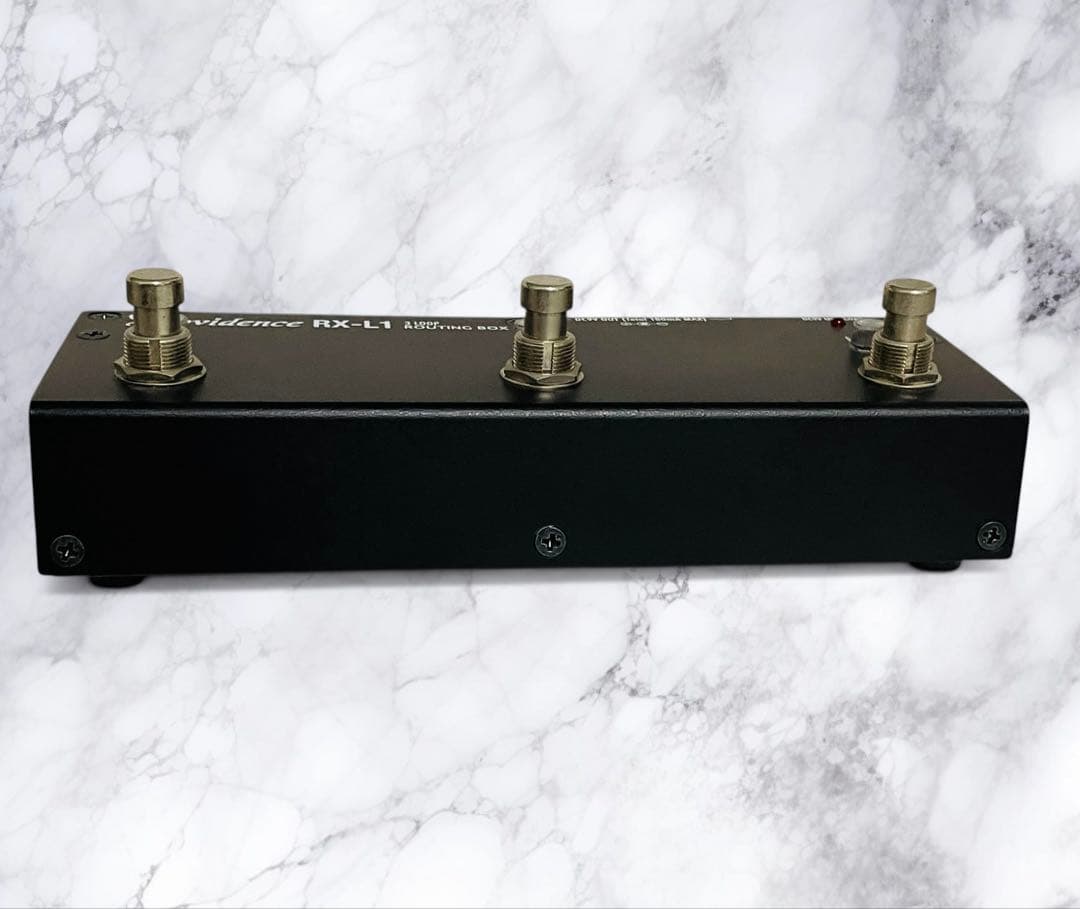 ギター Providence RX-L1 3Loop Routing Box