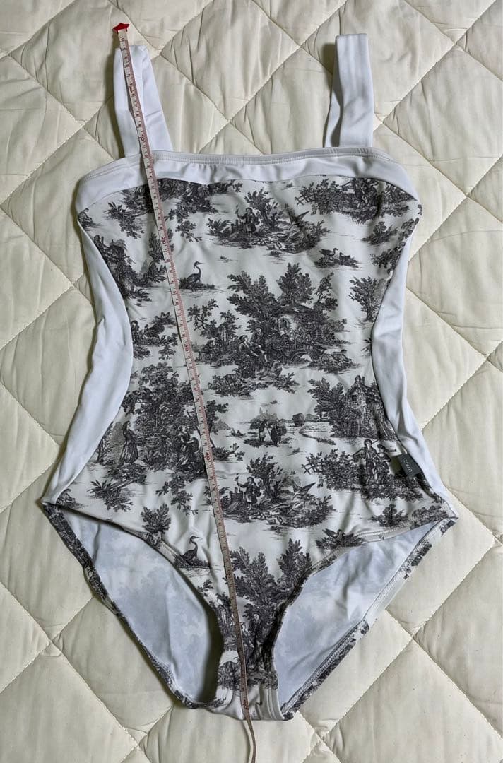 ［e'flora］レオタード　サイズM
