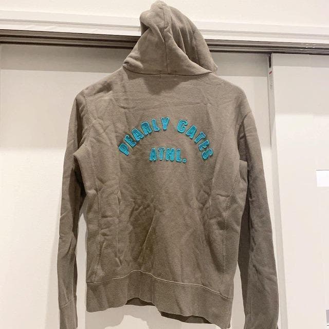 PEARLYGATES パーリーゲイツ　レディース　パーカー　 0014