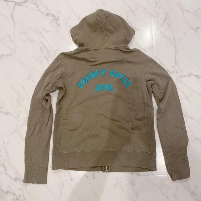 PEARLYGATES パーリーゲイツ　レディース　パーカー　 0014