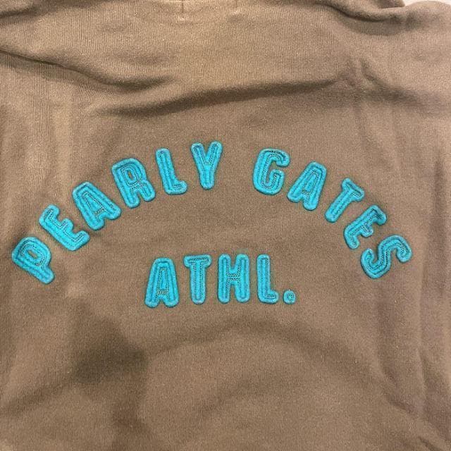 PEARLYGATES パーリーゲイツ　レディース　パーカー　 0014