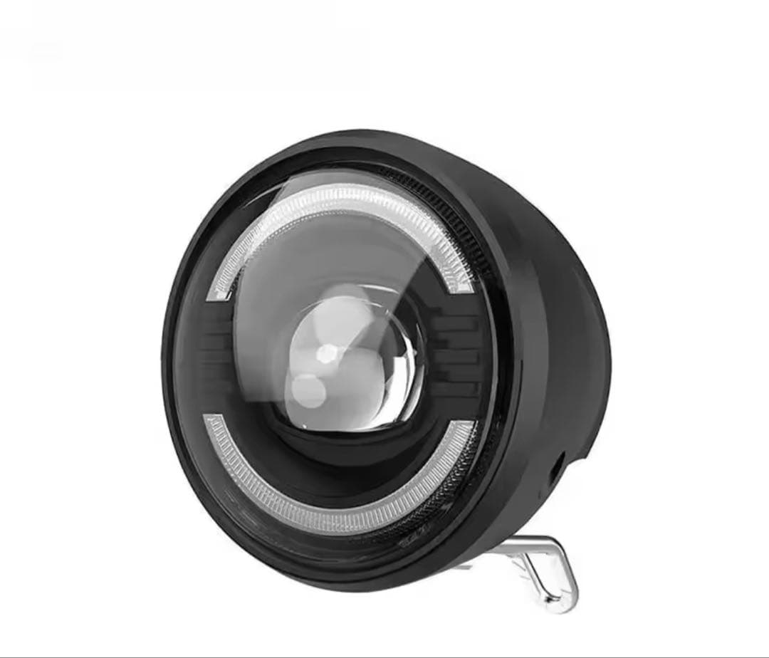 新作♪MATE BIKE用 高性能 大型LED ライト36v-48V