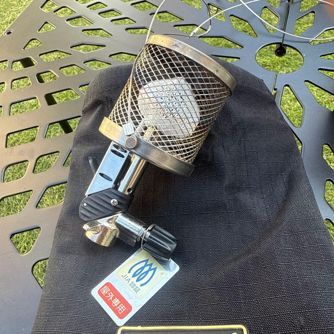 PRIMUS プリムス マイクロン ガス ランタン P-541　used 良品