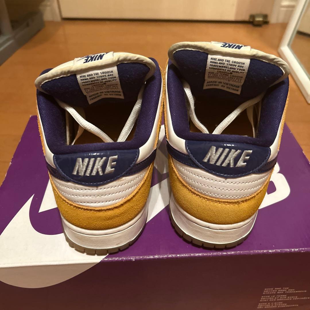 Nike SB Dunk Low レーザオレンジ２９センチ