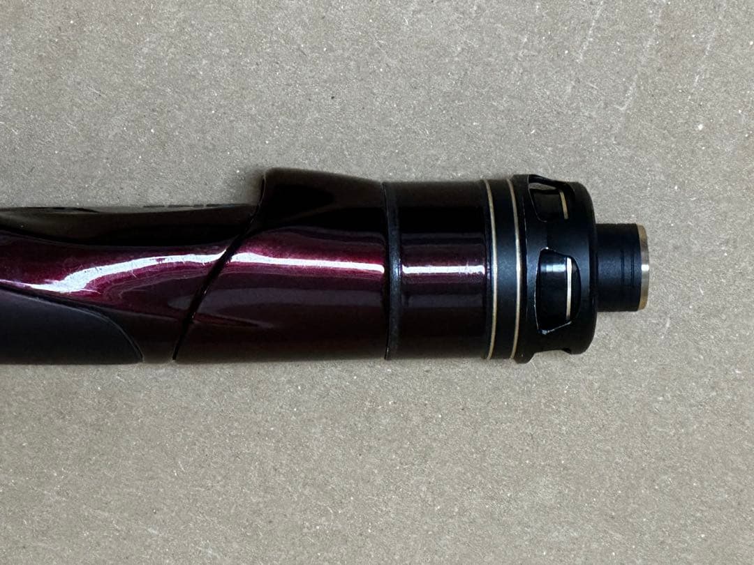 シマノ　20セフィアリミテッド　ティップエギング S610ML-S