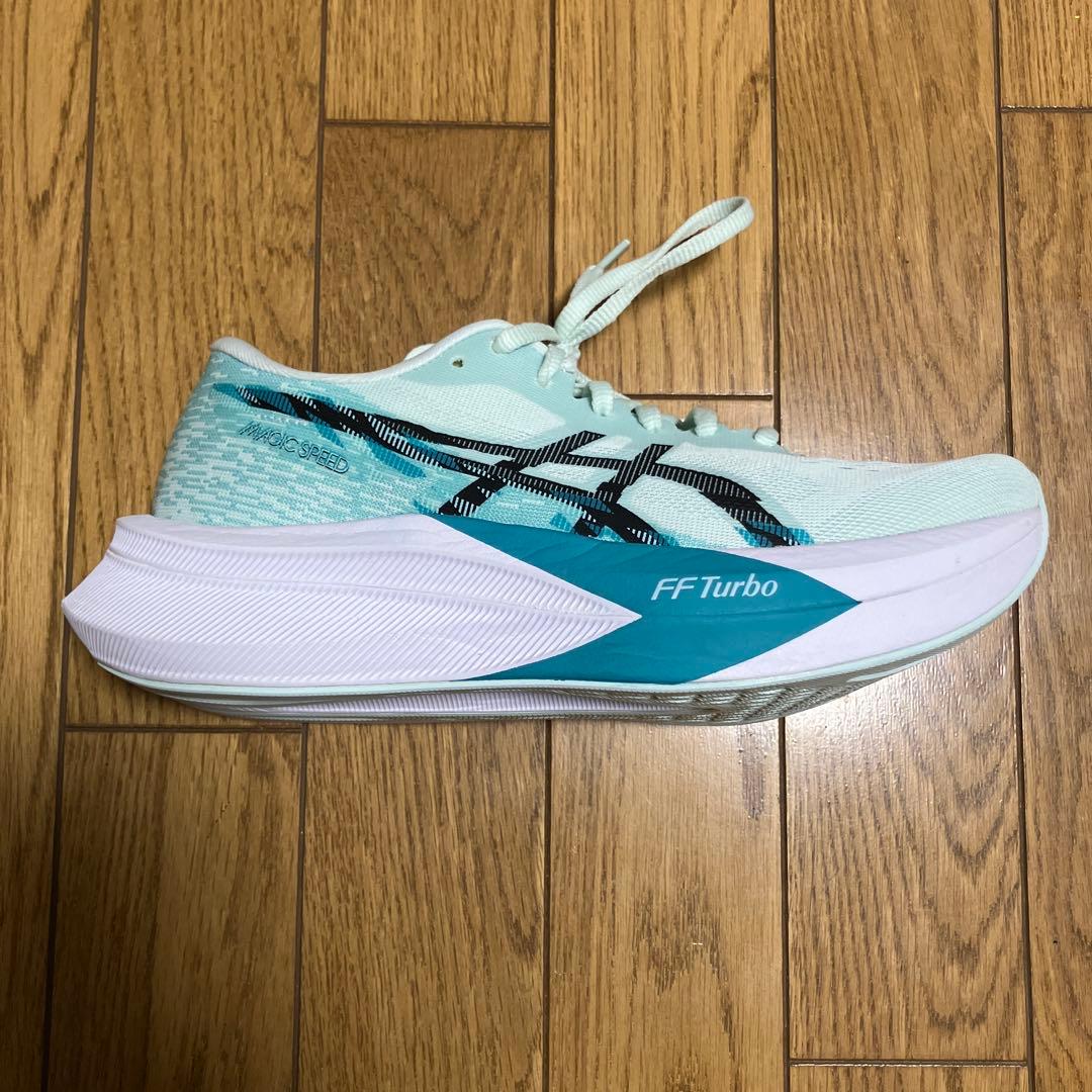 2足セット アシックス asics ランニングシューズ マジックスピード4