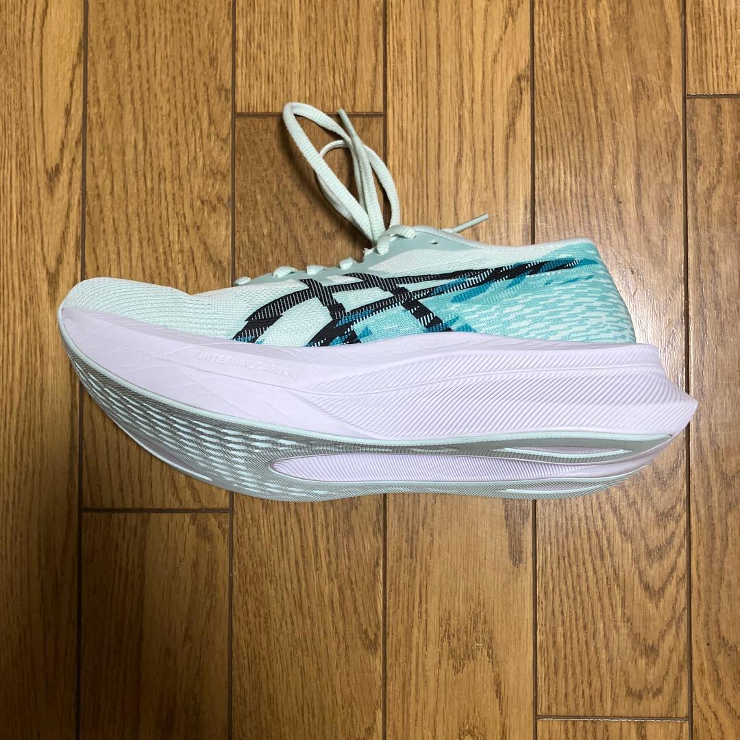 2足セット アシックス asics ランニングシューズ マジックスピード4