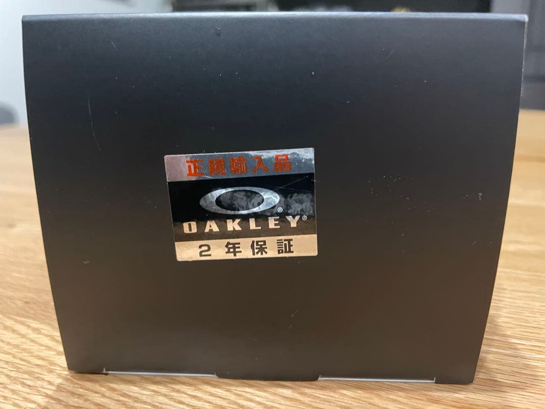 OAKLEY TARGET LINE Mサイズ オークリー ゴーグル 新品未使用