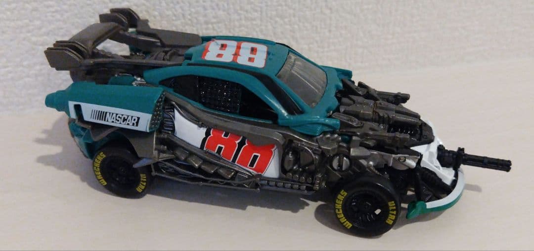 トランスフォーマー スタジオシリーズ　レッドフット　トップスピン　ロードバスター