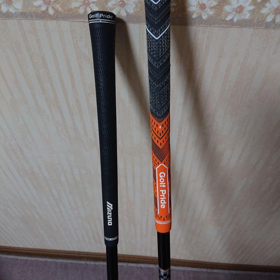 Mizuno MP チタン フェアウェイウッド 18度MP-CLK20度セット