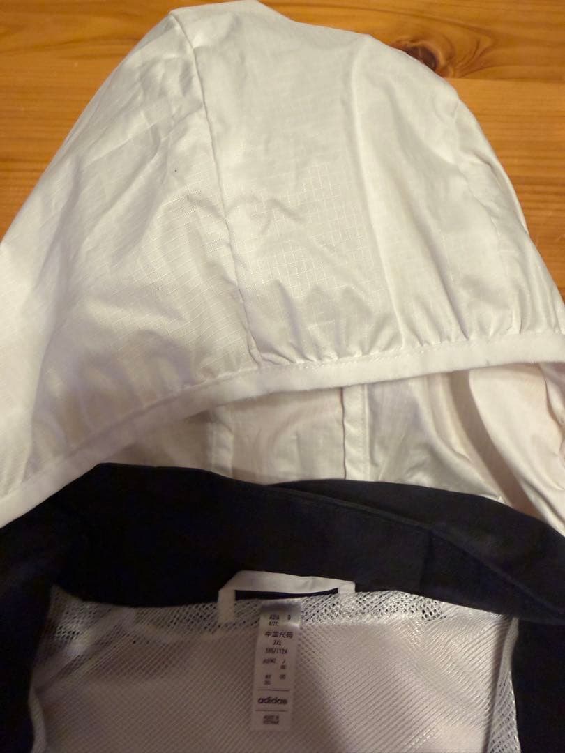 横浜F・マリノス　オールウェザージャケット 《25FPプレマッチ》 (3XL)