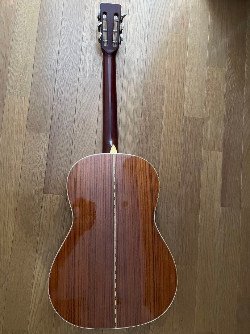 Yamaki アコースティックギター FP-50 スロテッドヘッド　ジャンク