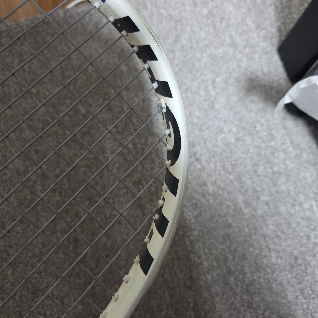 Tecnifibre 315 ラケット