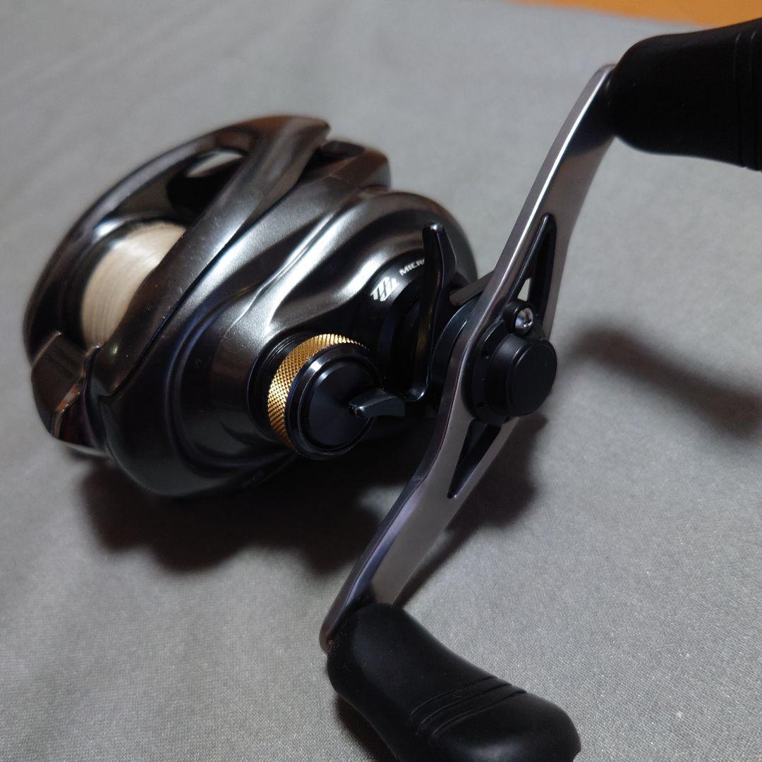 シマノ　15メタニウムDC XG 右
