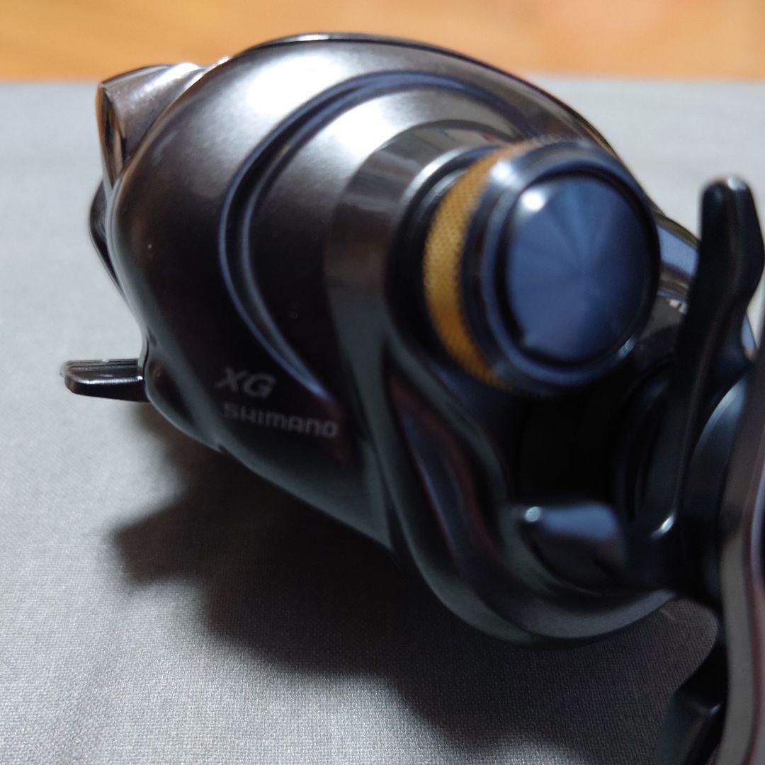 シマノ　15メタニウムDC XG 右