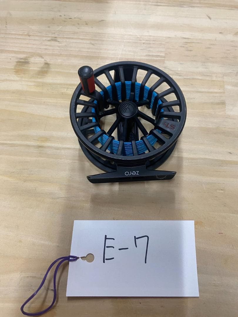 レディントンZERO45　フライフィッシング　フライロッド　フライリール