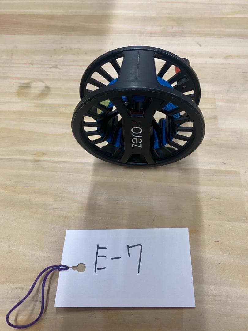 レディントンZERO45　フライフィッシング　フライロッド　フライリール