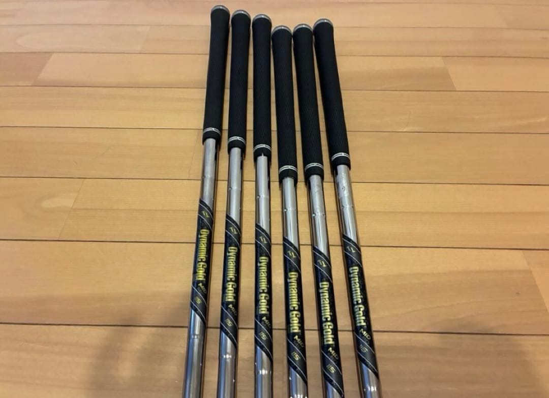 キャロウェイ X FORGED 2024年モデル 5～PW/DGMID115 S