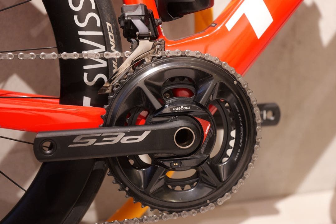 Joji IkedaTREK MADONE SLR Gen7 サイズ52