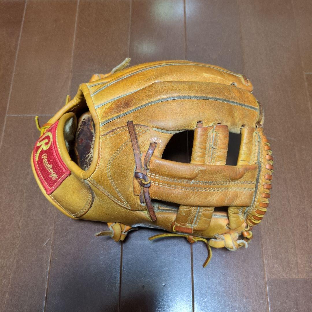 Rawlings ローリングス硬式グローブ 右投げ用