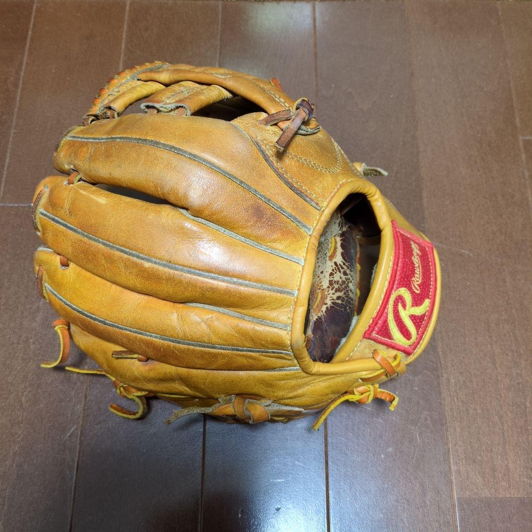 Rawlings ローリングス硬式グローブ 右投げ用
