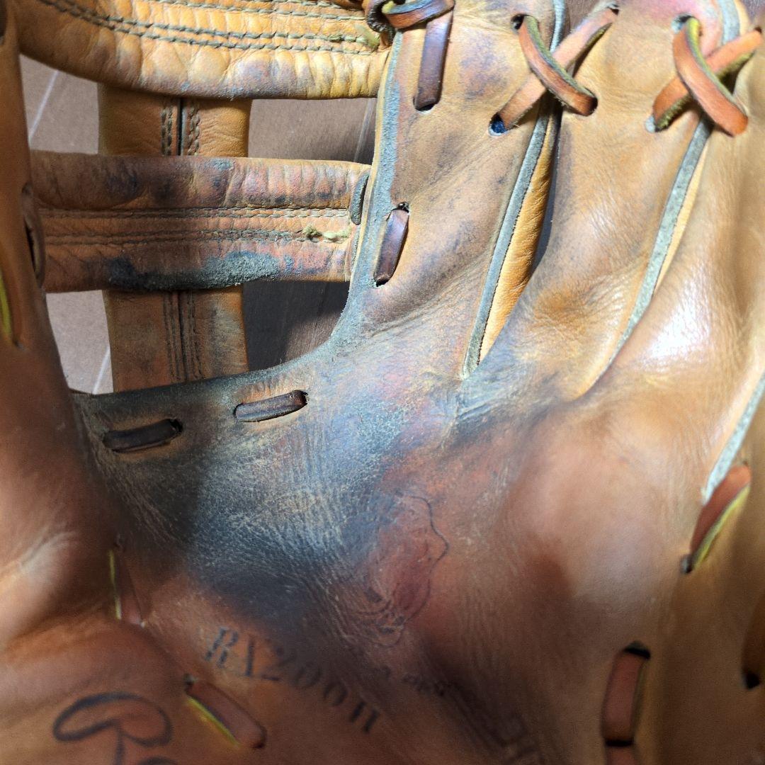 Rawlings ローリングス硬式グローブ 右投げ用