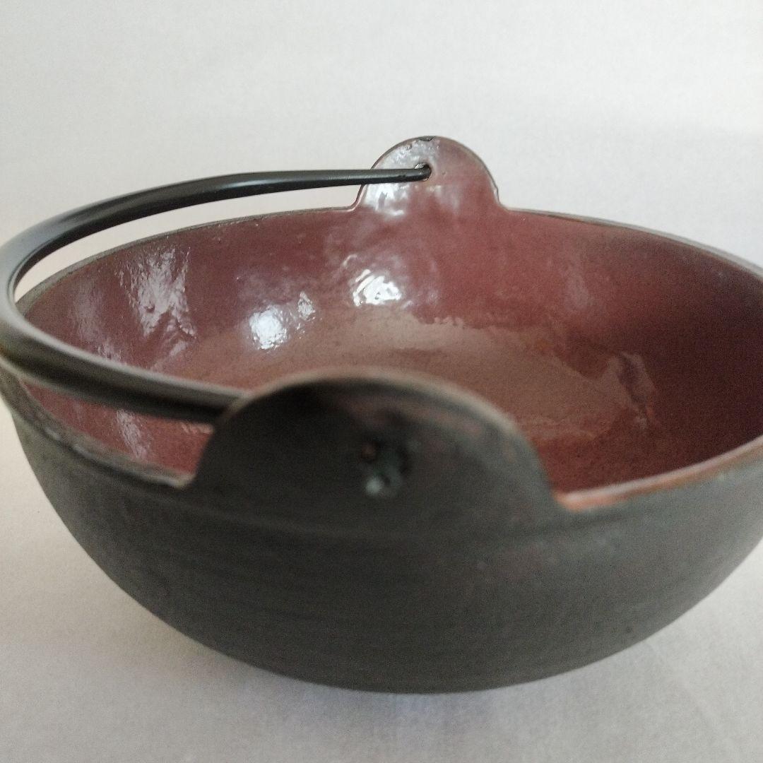 【未使用】 みちのく 鉄鍋田舎 南部鉄器　3個セット
