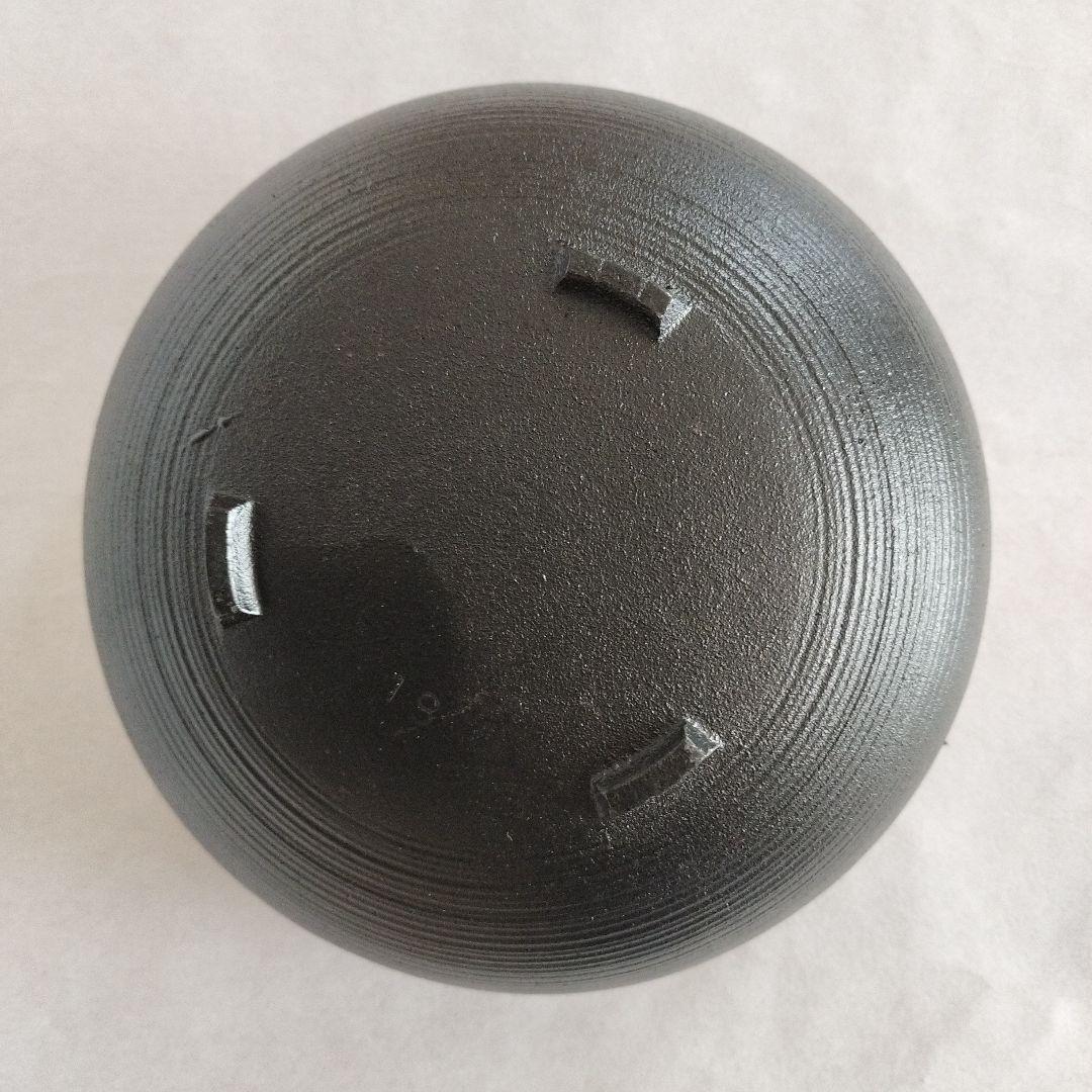 【未使用】 みちのく 鉄鍋田舎 南部鉄器　3個セット