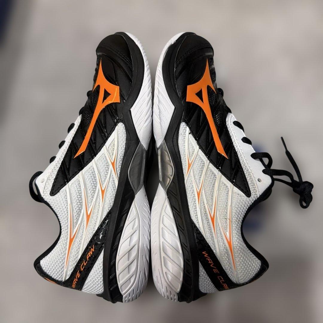 MIZUNO ウエーブクロー ワイド バドミントンシューズ 25cm