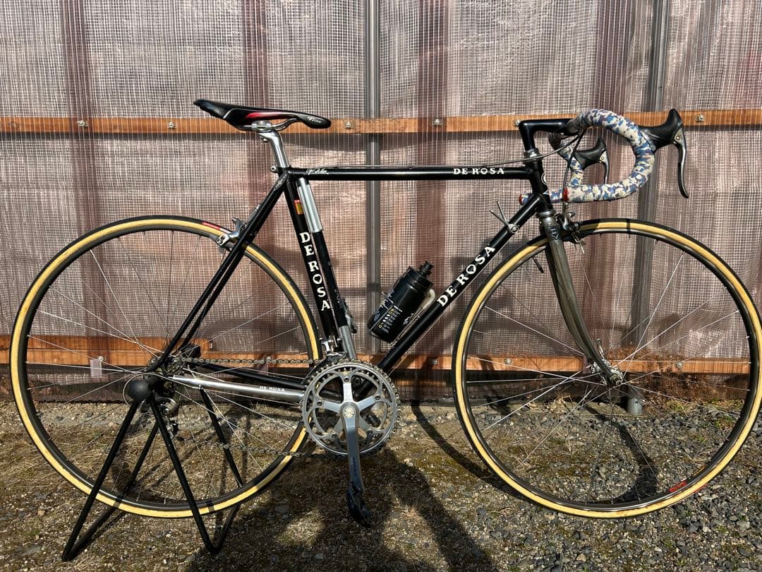 DE ROSA professional SLX ビンテージロードバイク