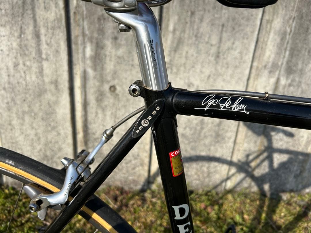 DE ROSA professional SLX ビンテージロードバイク