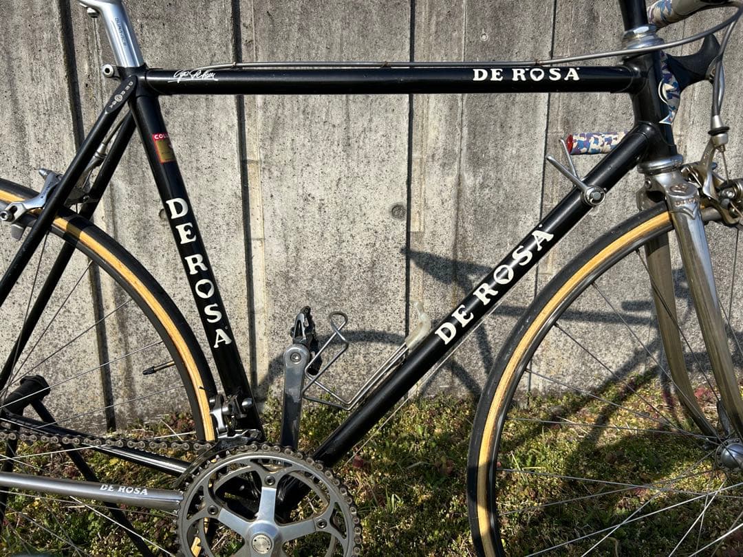 DE ROSA professional SLX ビンテージロードバイク