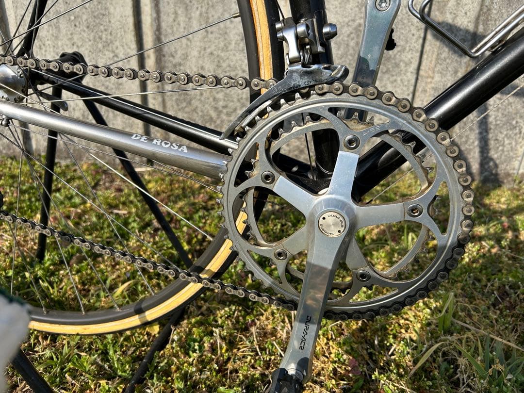 DE ROSA professional SLX ビンテージロードバイク