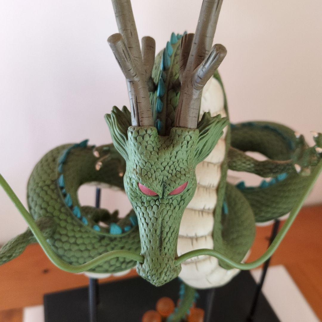 ドラゴンボール神龍　ドラゴンボールｚ 一番くじ　ビッグソフビフィギュア