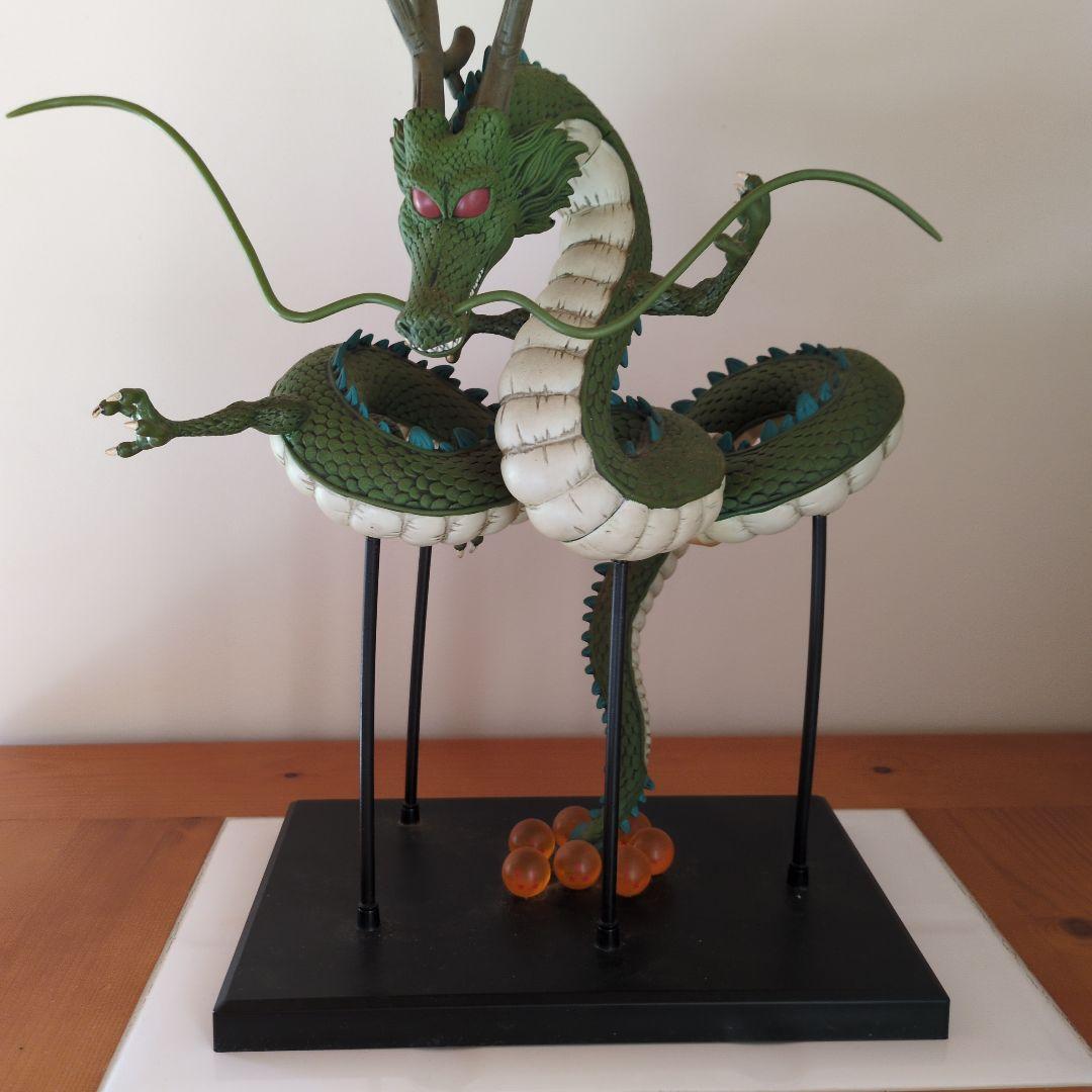 ドラゴンボール神龍　ドラゴンボールｚ 一番くじ　ビッグソフビフィギュア