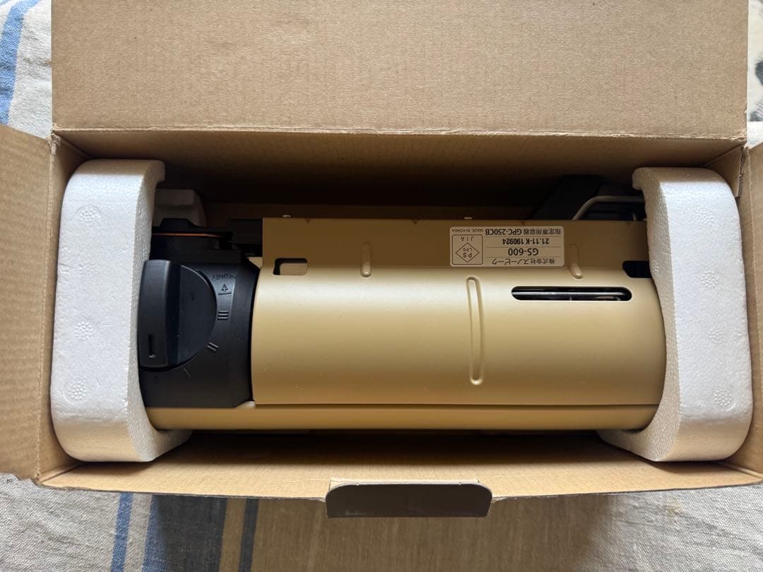 バーベキュー・調理用品  peak  & Camp Burner (KH)