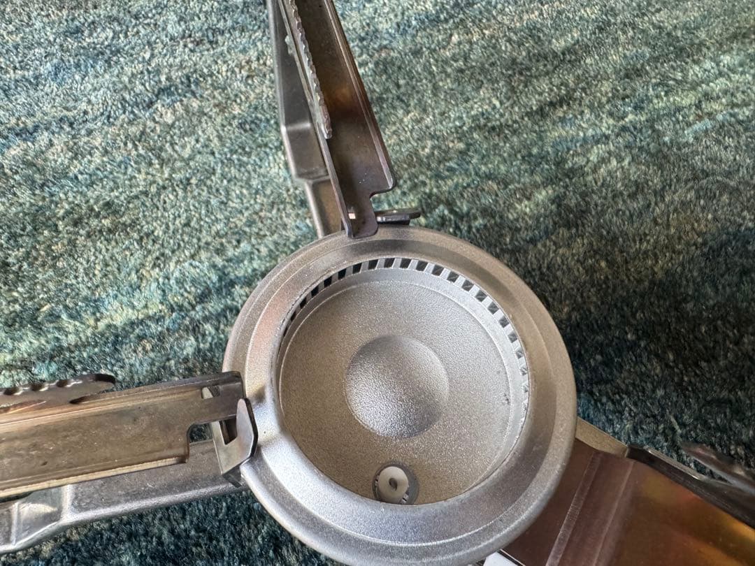 バーベキュー・調理用品  peak  & Camp Burner (KH)